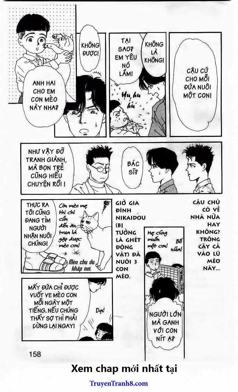 Bác Sĩ Thú Y - Chapter 31 - Trang 19
