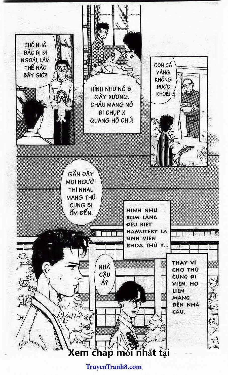 Bác Sĩ Thú Y - Chapter 31 - Trang 20