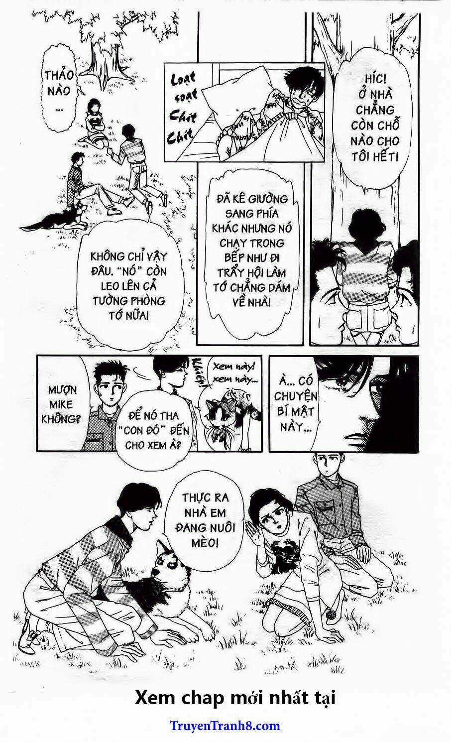 Bác Sĩ Thú Y - Chapter 31 - Trang 7