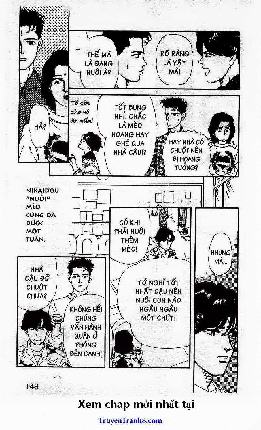 Bác Sĩ Thú Y - Chapter 31 - Trang 9