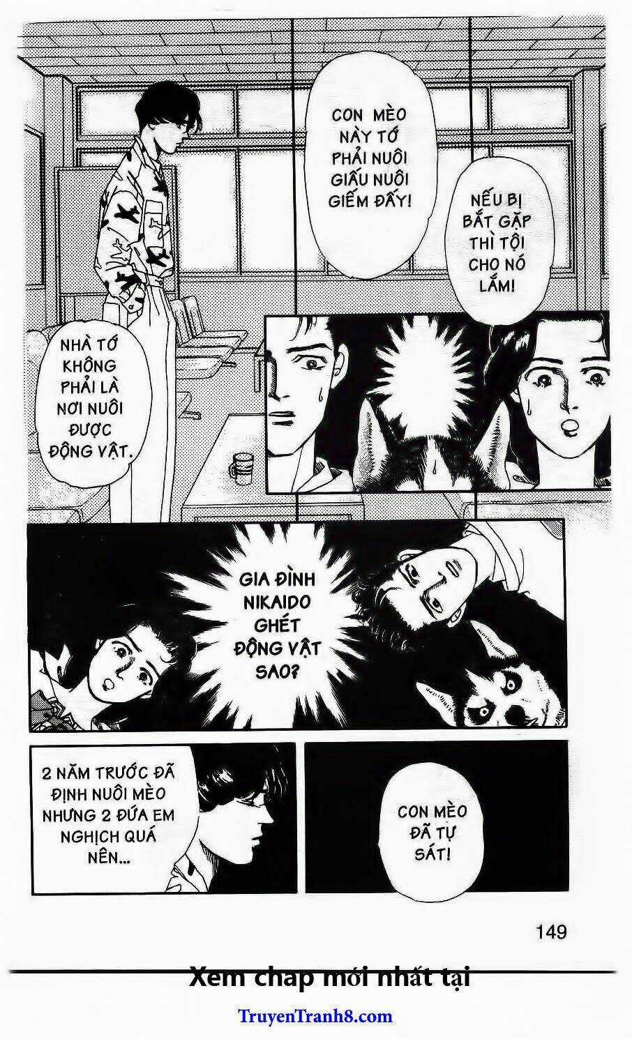 Bác Sĩ Thú Y - Chapter 31 - Trang 10