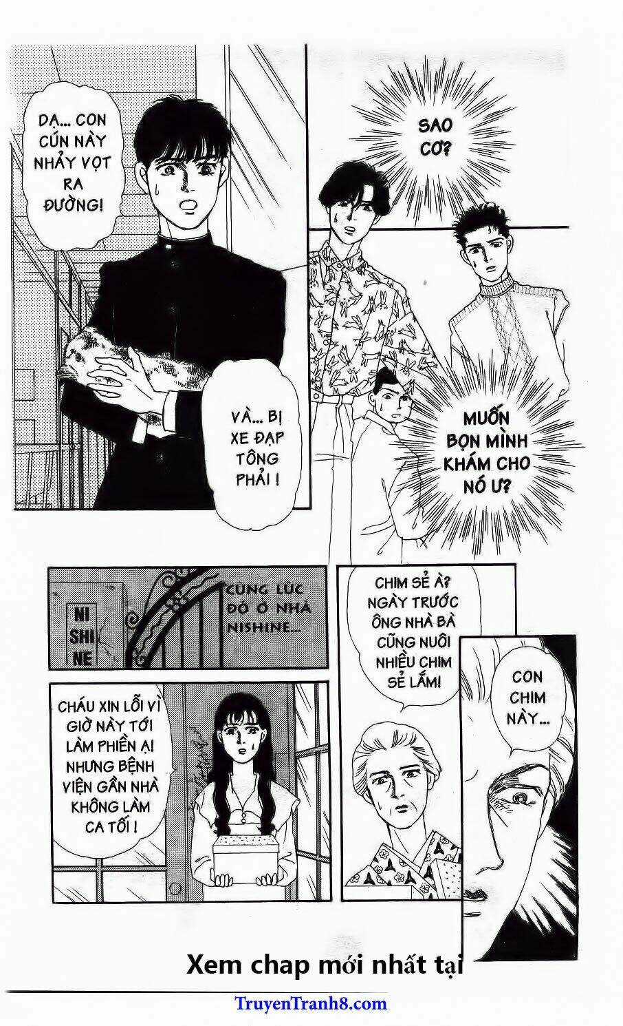 Bác Sĩ Thú Y - Chapter 32 - Trang 11