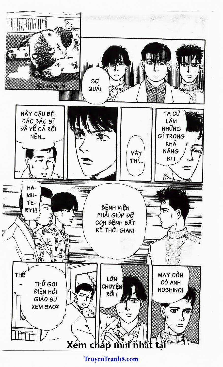 Bác Sĩ Thú Y - Chapter 32 - Trang 13