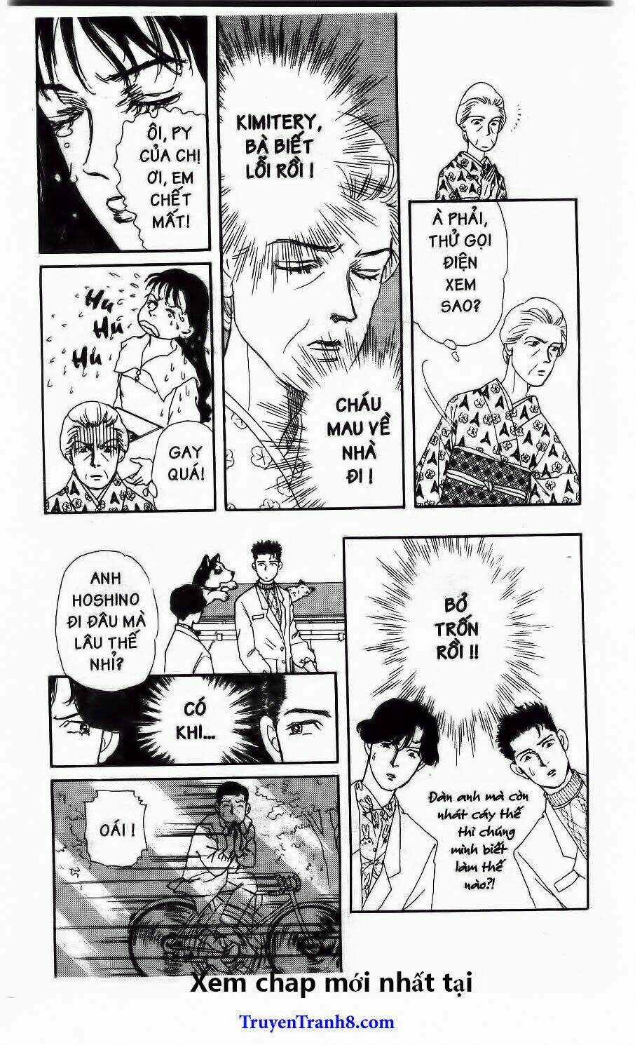 Bác Sĩ Thú Y - Chapter 32 - Trang 14