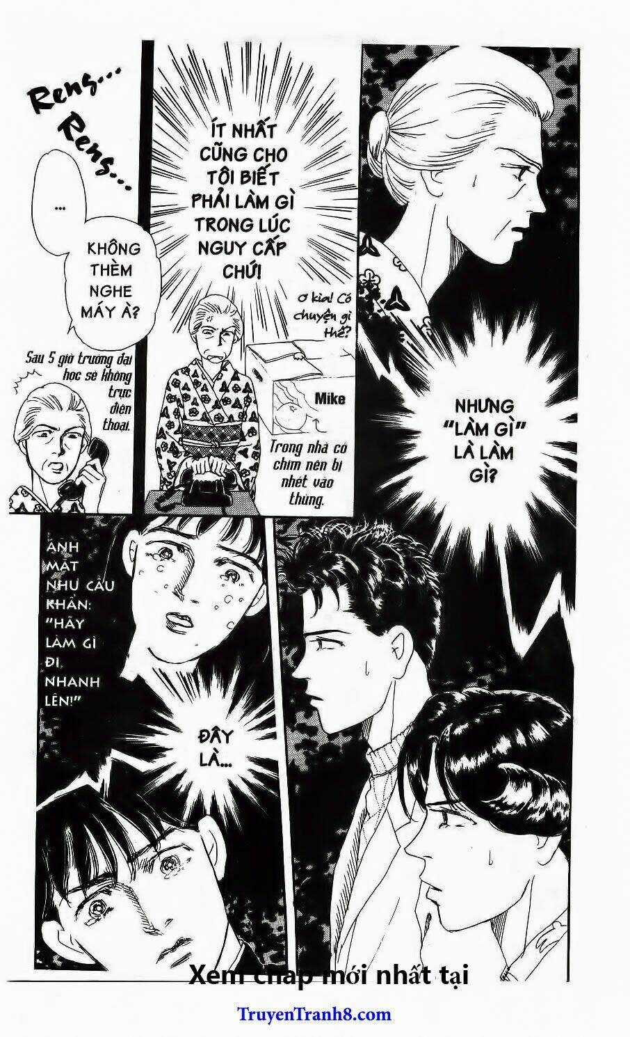 Bác Sĩ Thú Y - Chapter 32 - Trang 15