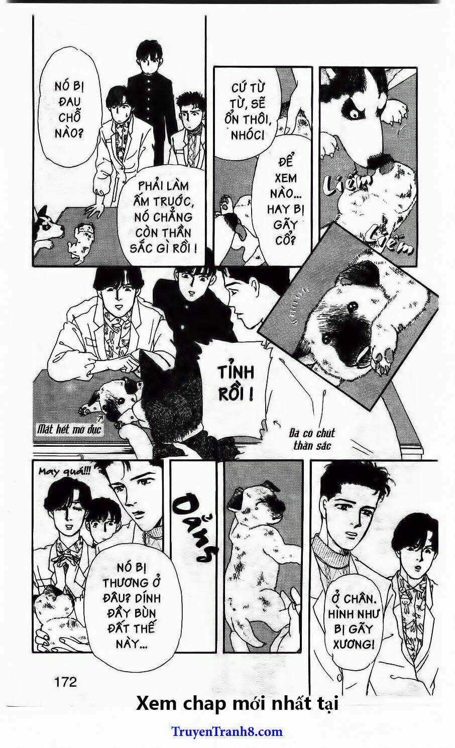 Bác Sĩ Thú Y - Chapter 32 - Trang 16