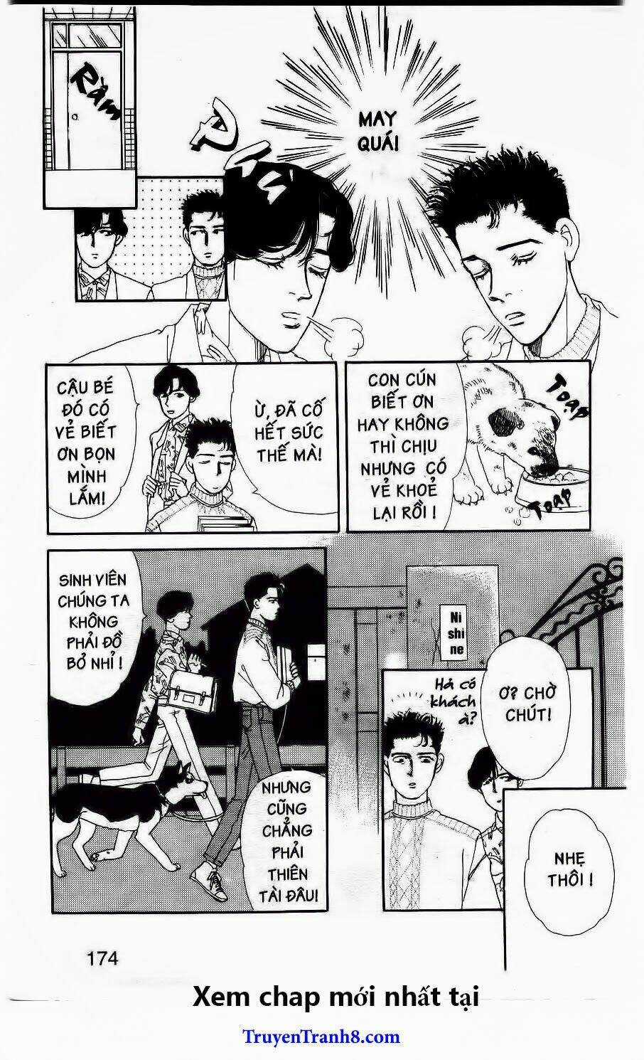 Bác Sĩ Thú Y - Chapter 32 - Trang 18
