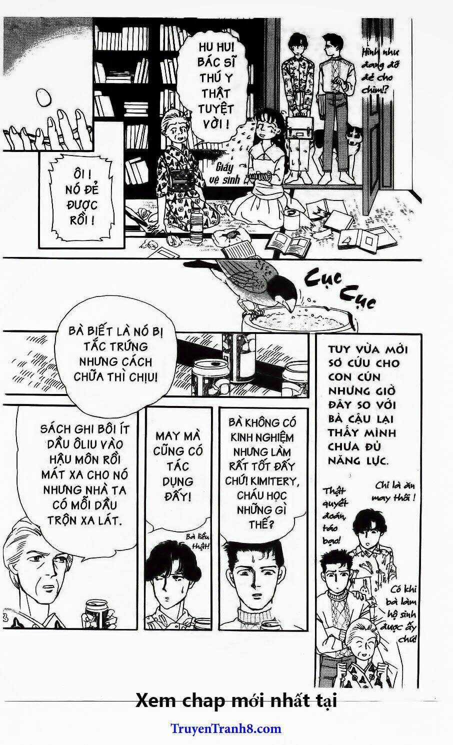 Bác Sĩ Thú Y - Chapter 32 - Trang 19