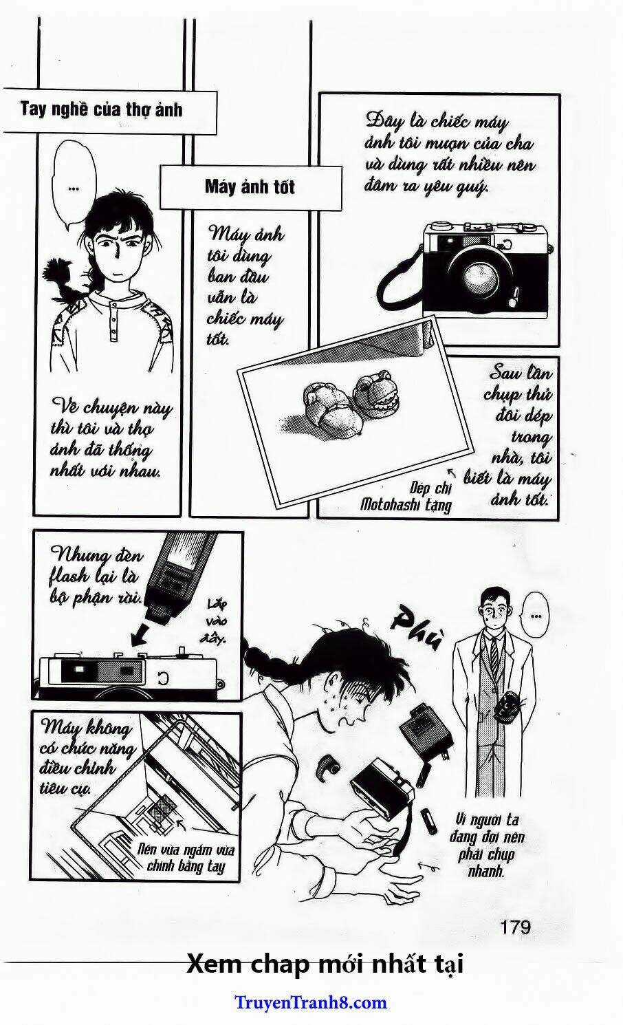 Bác Sĩ Thú Y - Chapter 32 - Trang 23