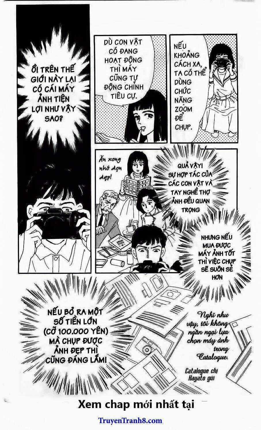 Bác Sĩ Thú Y - Chapter 32 - Trang 26