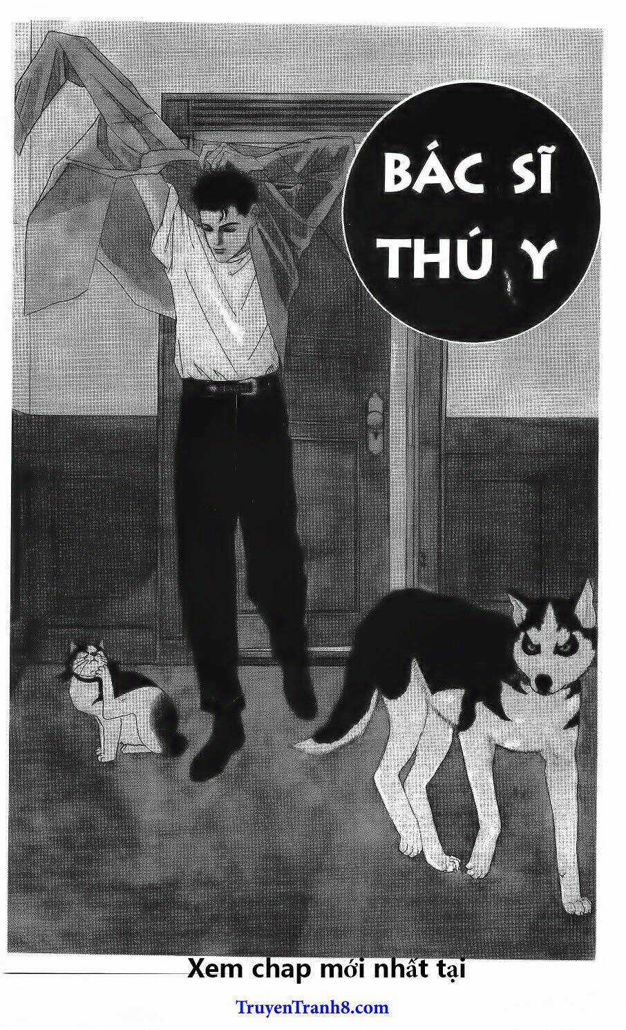 Bác Sĩ Thú Y - Chapter 32 - Trang 4