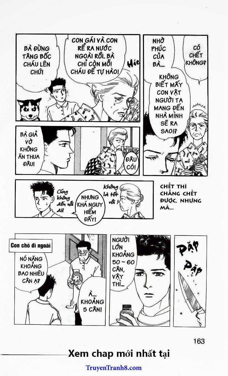 Bác Sĩ Thú Y - Chapter 32 - Trang 7