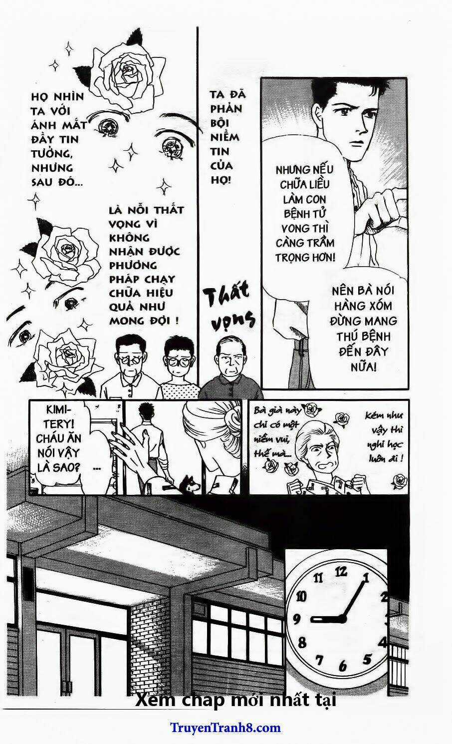 Bác Sĩ Thú Y - Chapter 32 - Trang 9