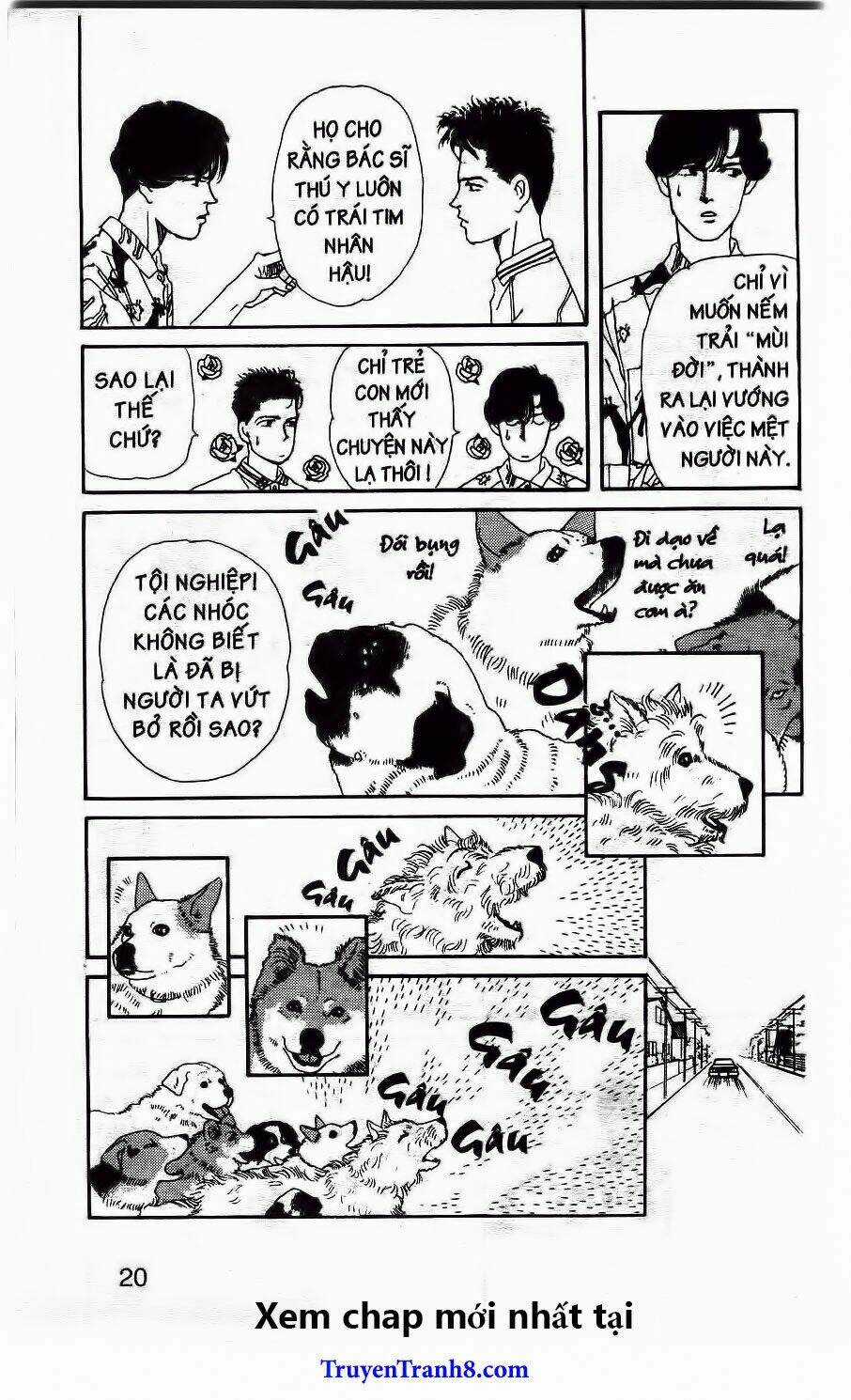Bác Sĩ Thú Y - Chapter 33 - Trang 16