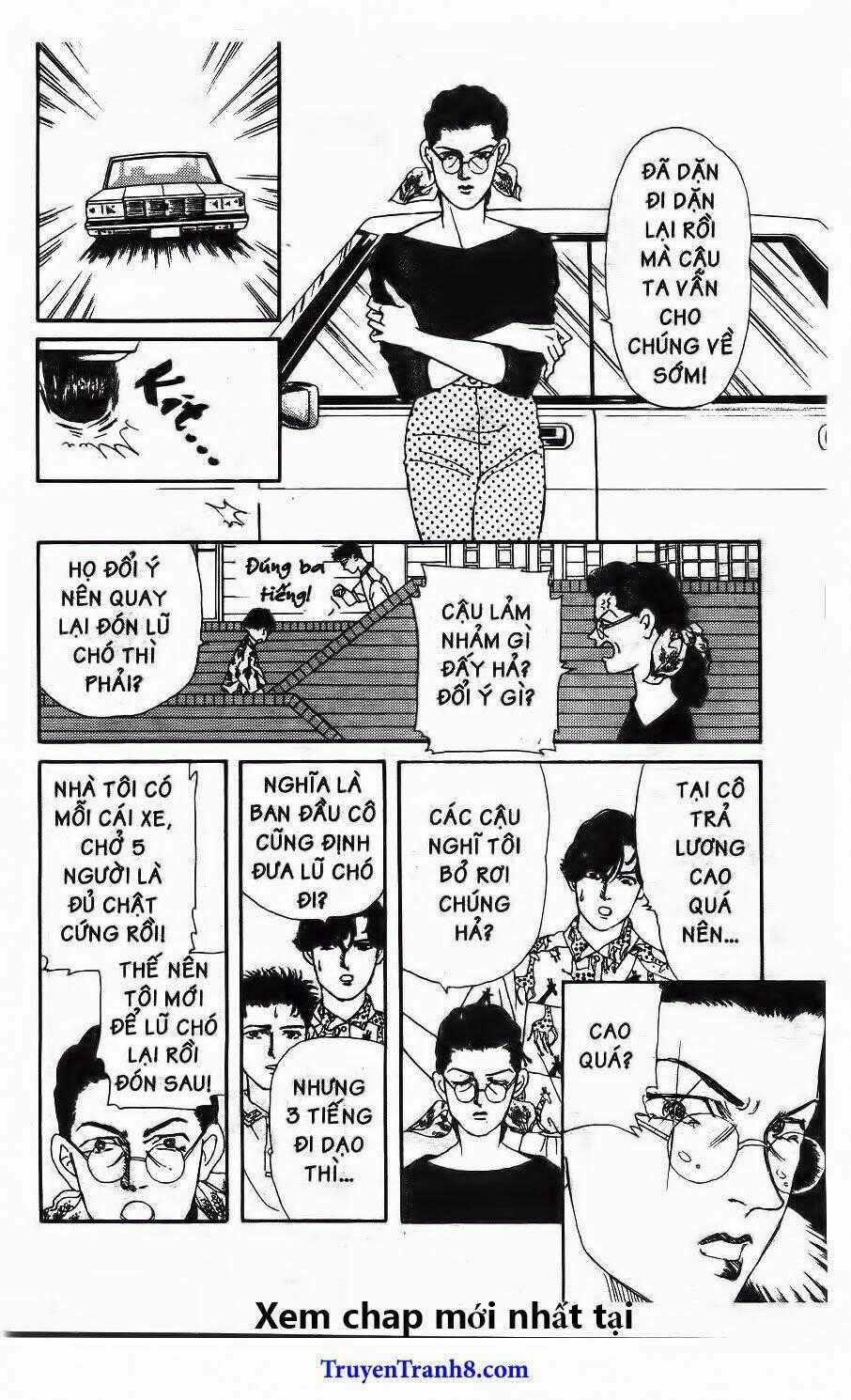 Bác Sĩ Thú Y - Chapter 33 - Trang 17