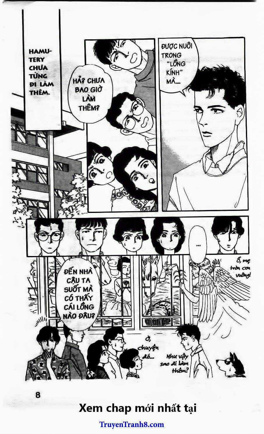 Bác Sĩ Thú Y - Chapter 33 - Trang 4