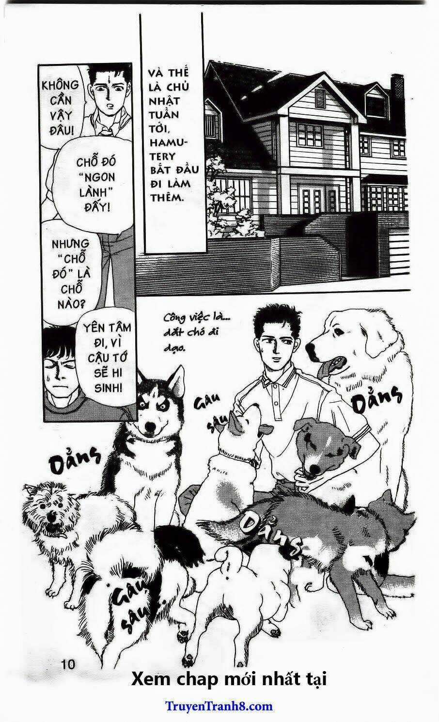 Bác Sĩ Thú Y - Chapter 33 - Trang 6