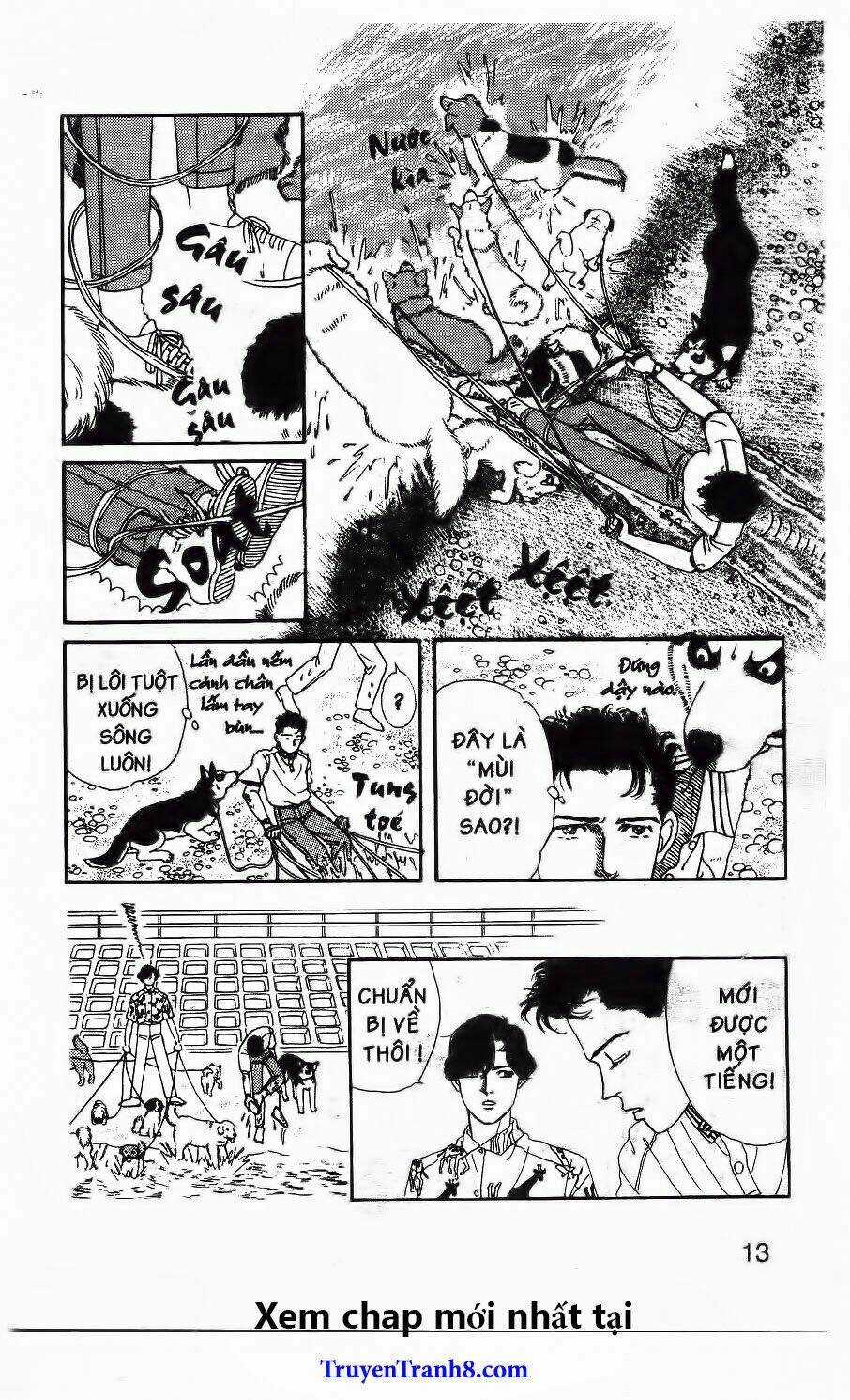 Bác Sĩ Thú Y - Chapter 33 - Trang 9