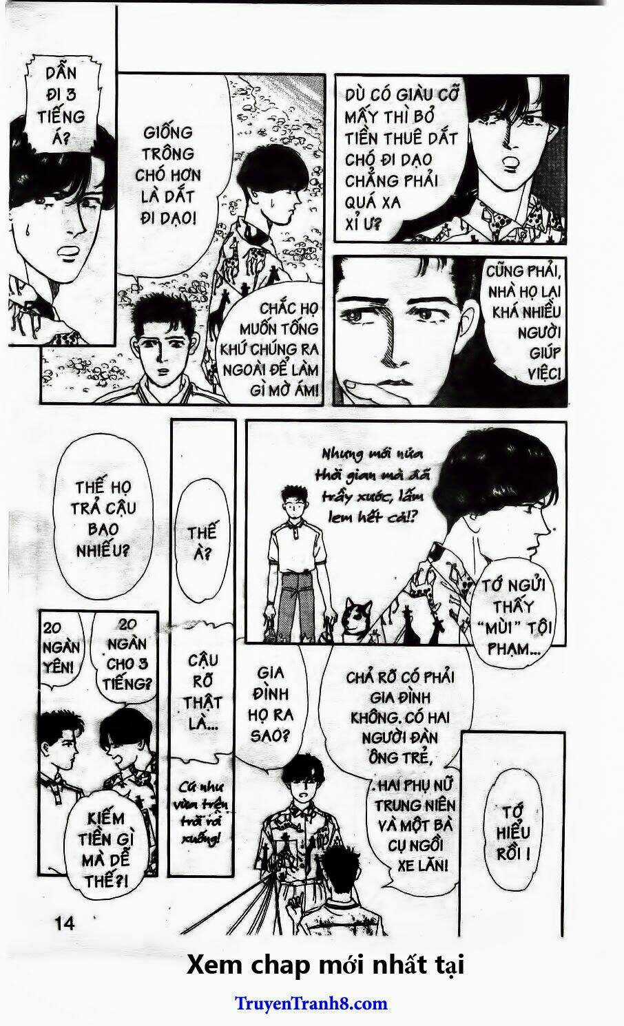 Bác Sĩ Thú Y - Chapter 33 - Trang 10