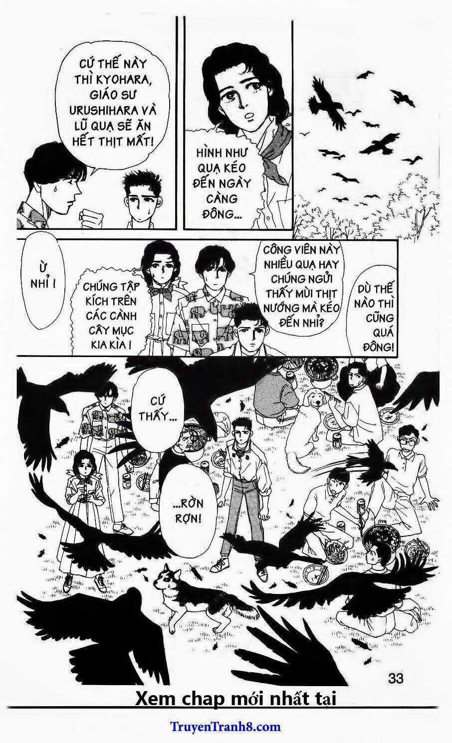 Bác Sĩ Thú Y - Chapter 34 - Trang 14