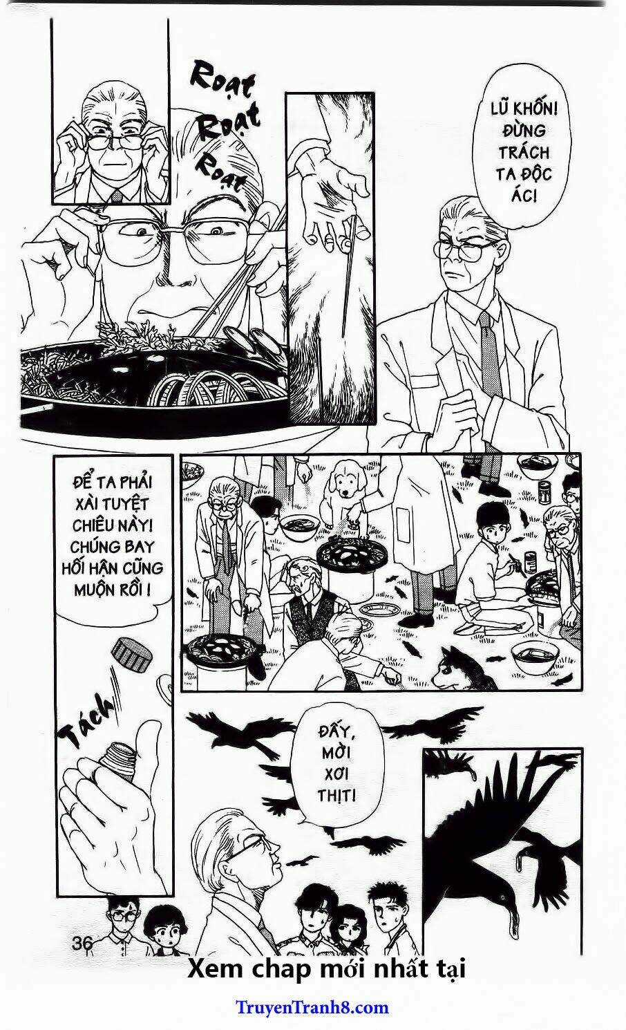 Bác Sĩ Thú Y - Chapter 34 - Trang 17