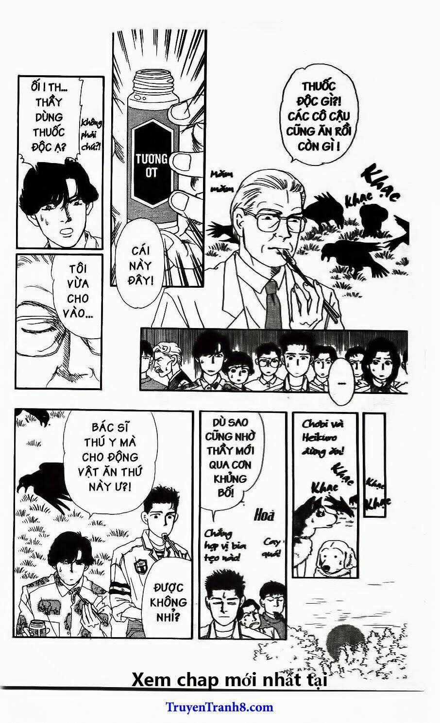 Bác Sĩ Thú Y - Chapter 34 - Trang 18
