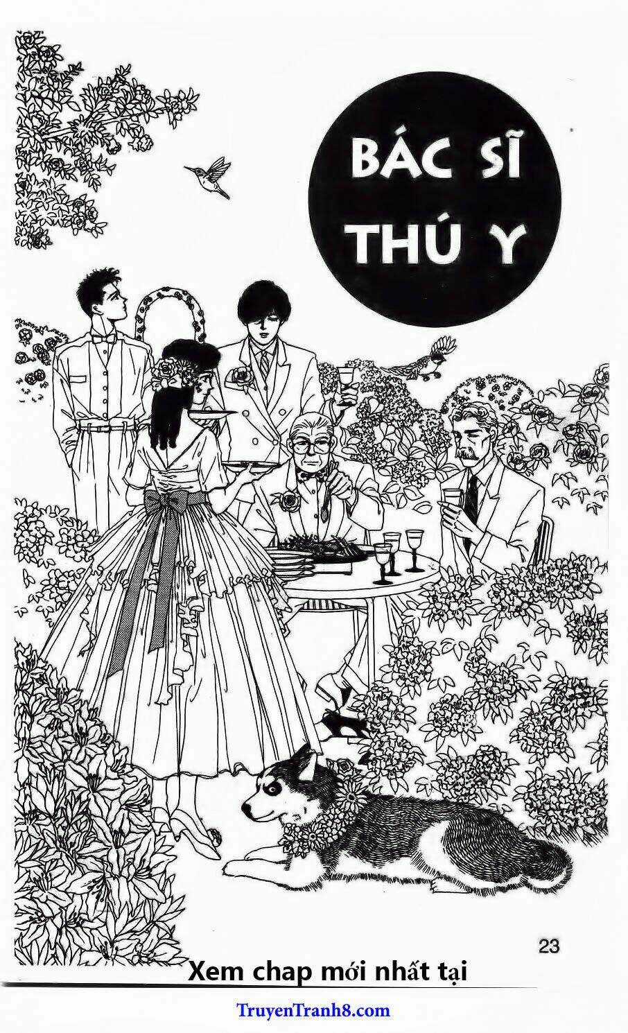 Bác Sĩ Thú Y - Chapter 34 - Trang 4