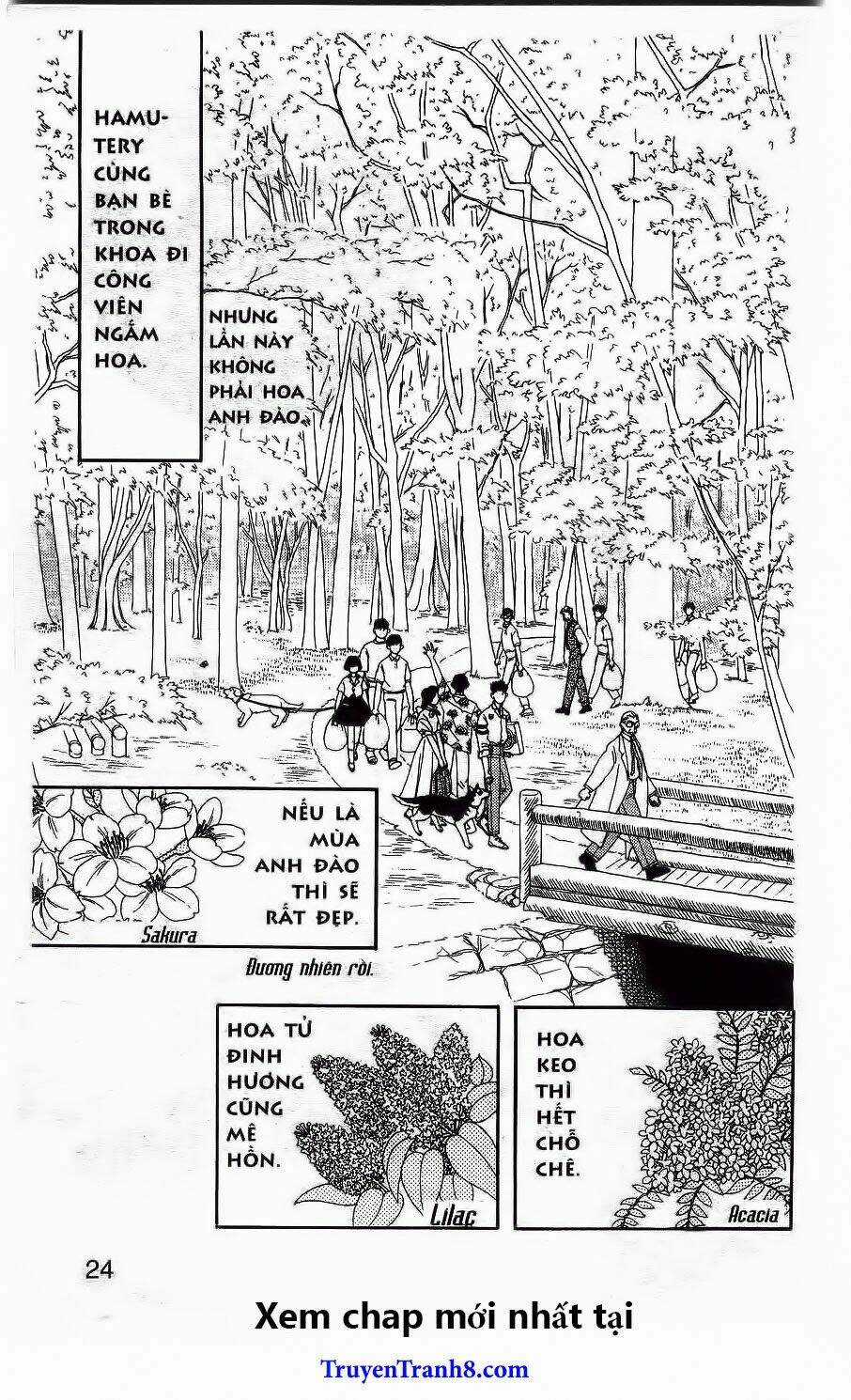 Bác Sĩ Thú Y - Chapter 34 - Trang 5