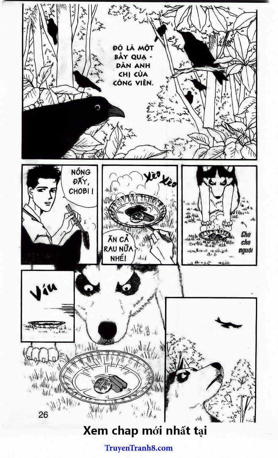 Bác Sĩ Thú Y - Chapter 34 - Trang 7