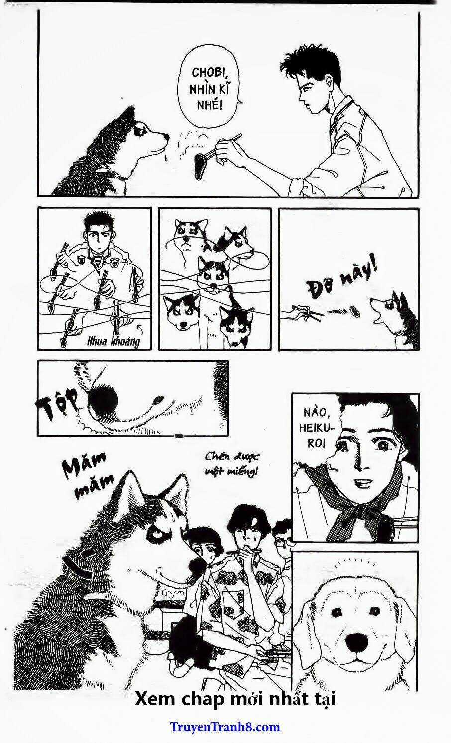 Bác Sĩ Thú Y - Chapter 34 - Trang 9