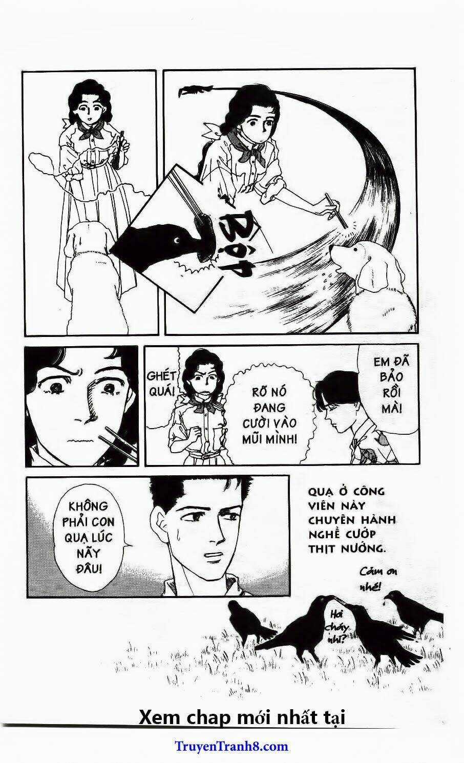 Bác Sĩ Thú Y - Chapter 34 - Trang 10