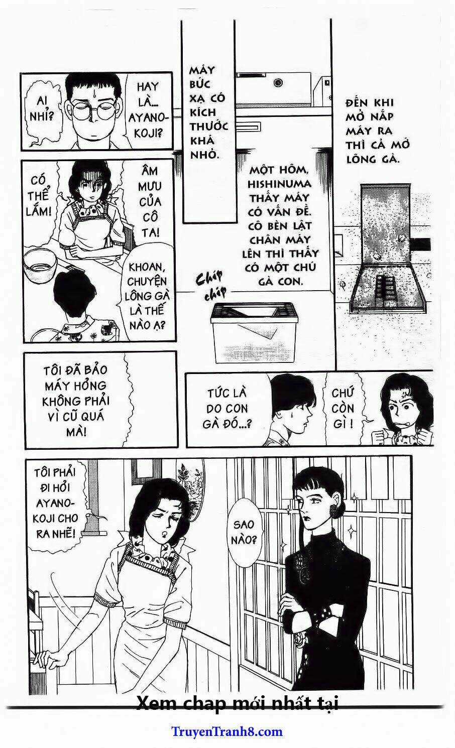 Bác Sĩ Thú Y - Chapter 35 - Trang 14