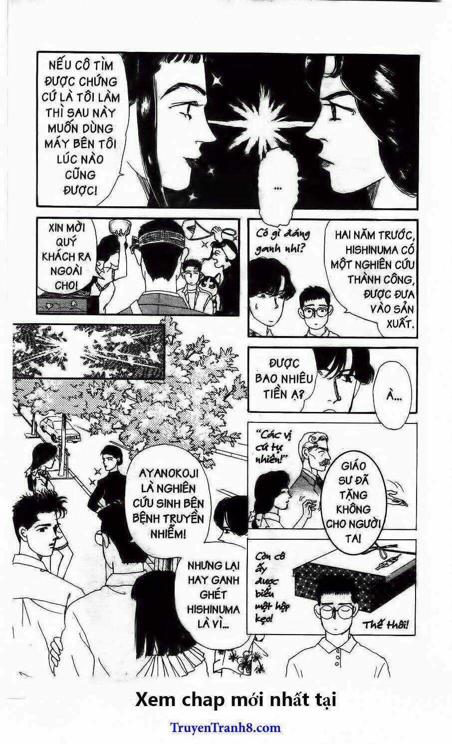 Bác Sĩ Thú Y - Chapter 35 - Trang 15