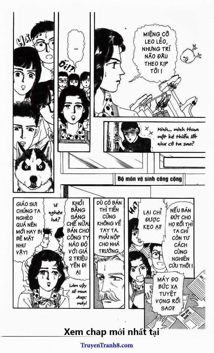 Bác Sĩ Thú Y - Chapter 35 - Trang 18