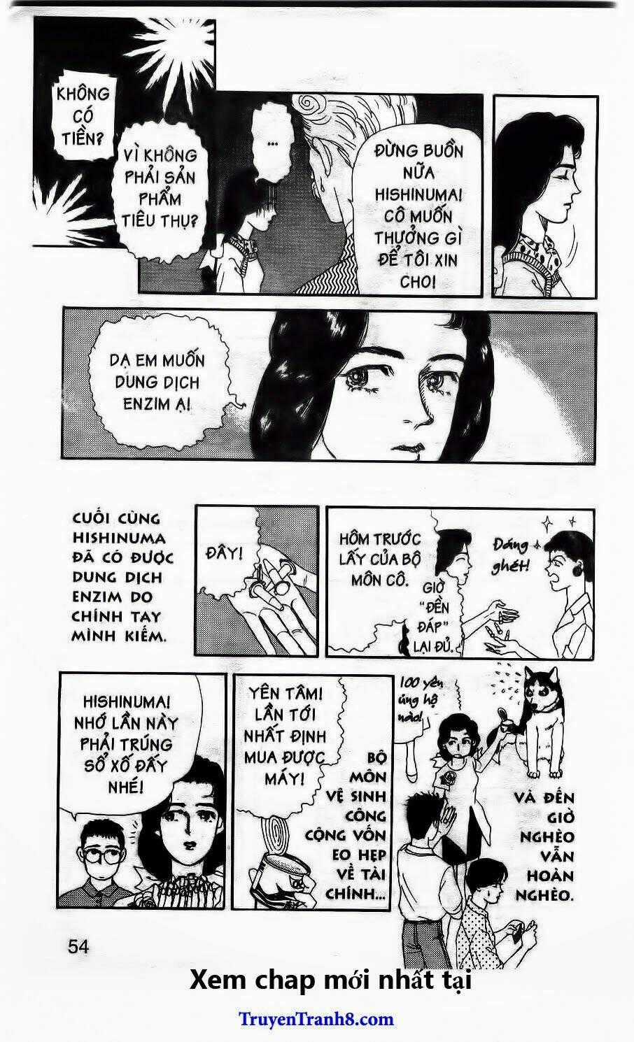 Bác Sĩ Thú Y - Chapter 35 - Trang 19