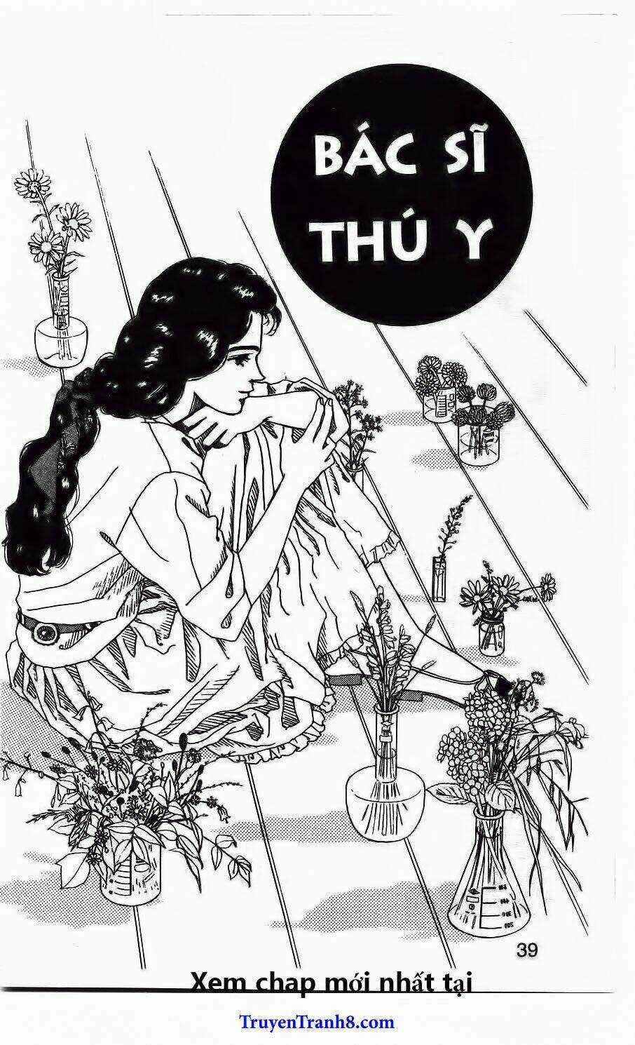 Bác Sĩ Thú Y - Chapter 35 - Trang 4
