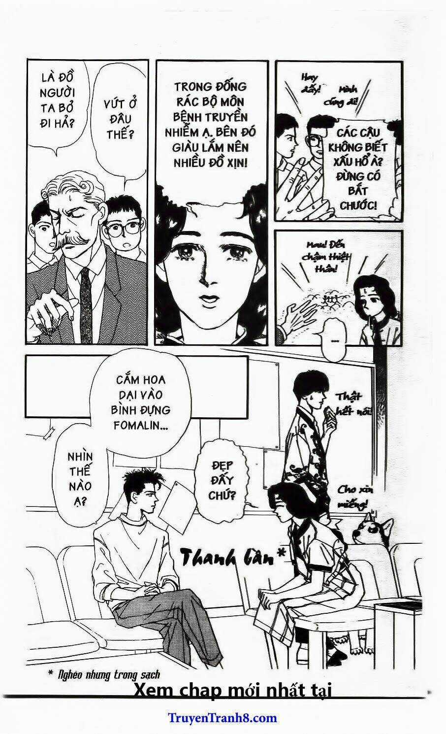 Bác Sĩ Thú Y - Chapter 35 - Trang 6