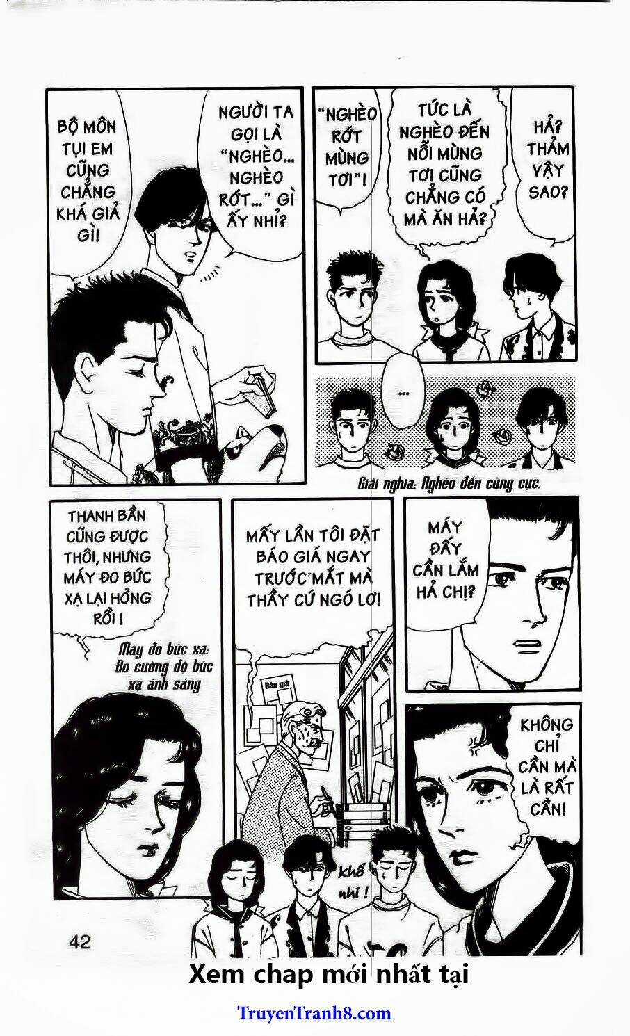 Bác Sĩ Thú Y - Chapter 35 - Trang 7