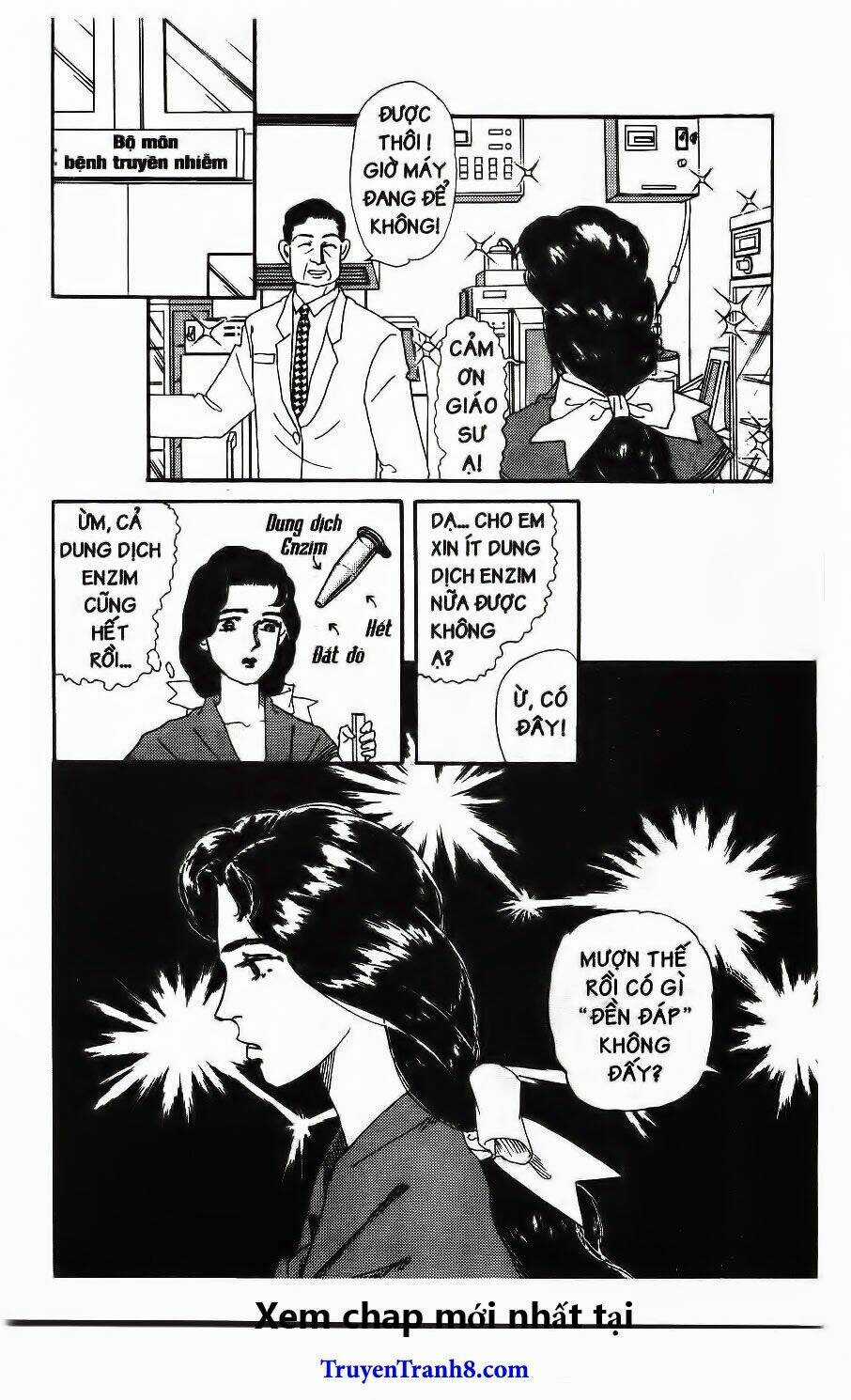 Bác Sĩ Thú Y - Chapter 35 - Trang 10