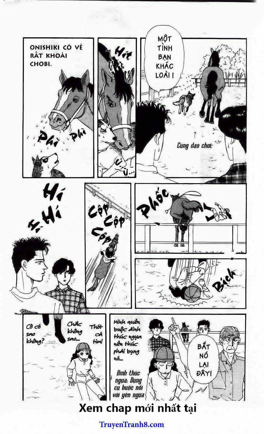 Bác Sĩ Thú Y - Chapter 36 - Trang 11