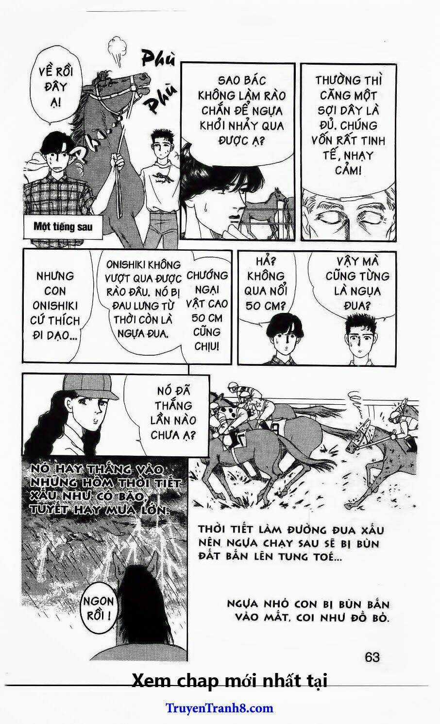 Bác Sĩ Thú Y - Chapter 36 - Trang 12