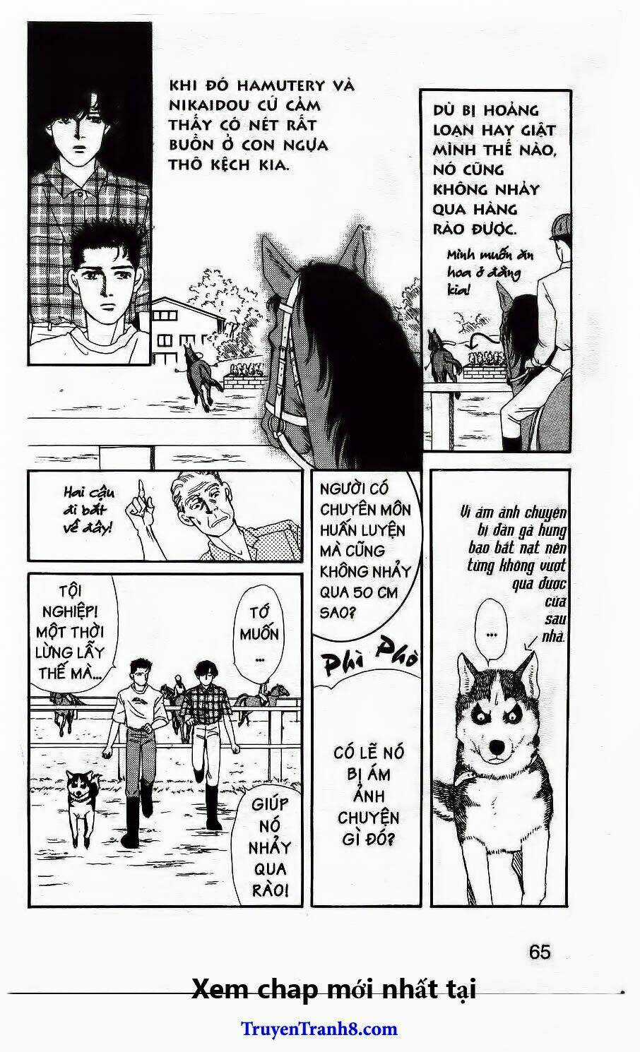 Bác Sĩ Thú Y - Chapter 36 - Trang 14