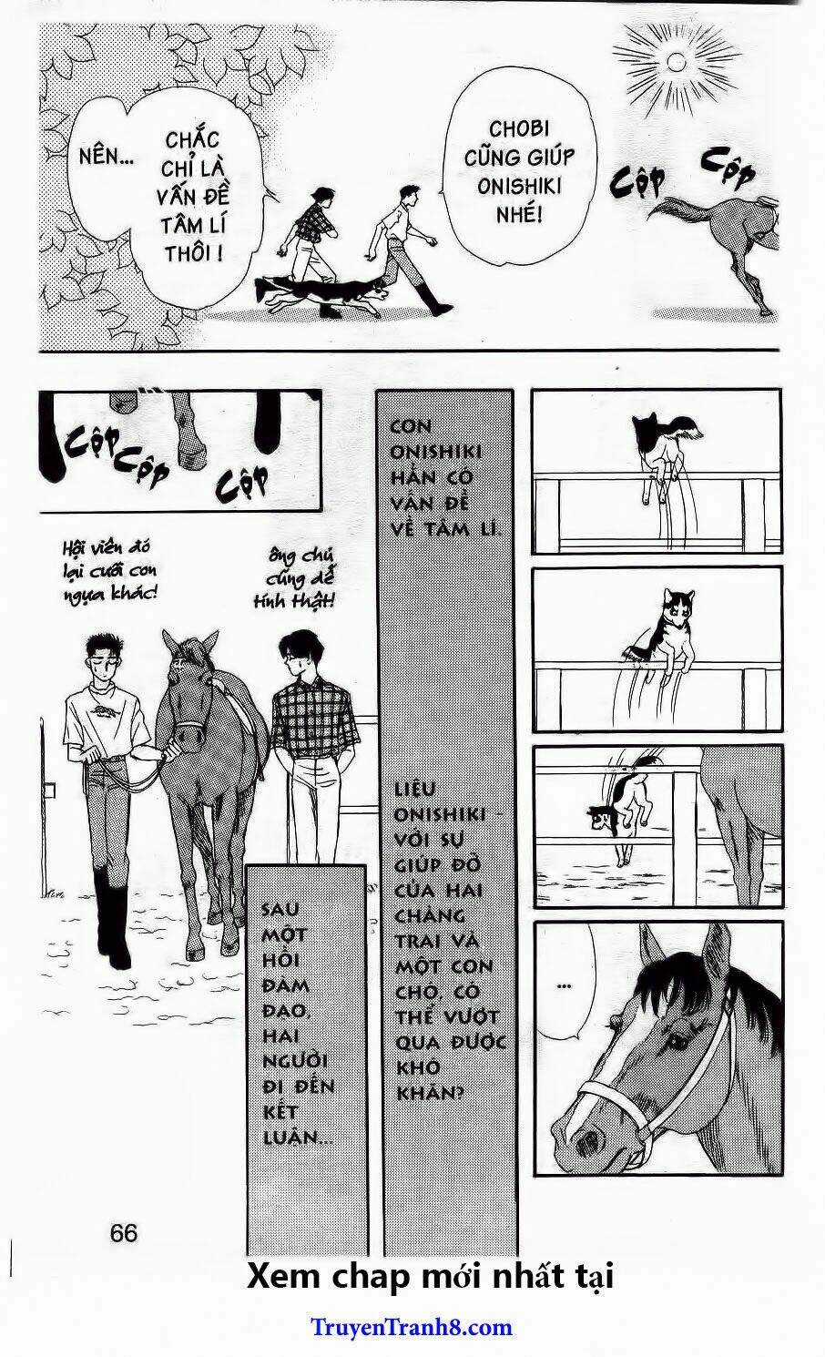 Bác Sĩ Thú Y - Chapter 36 - Trang 15