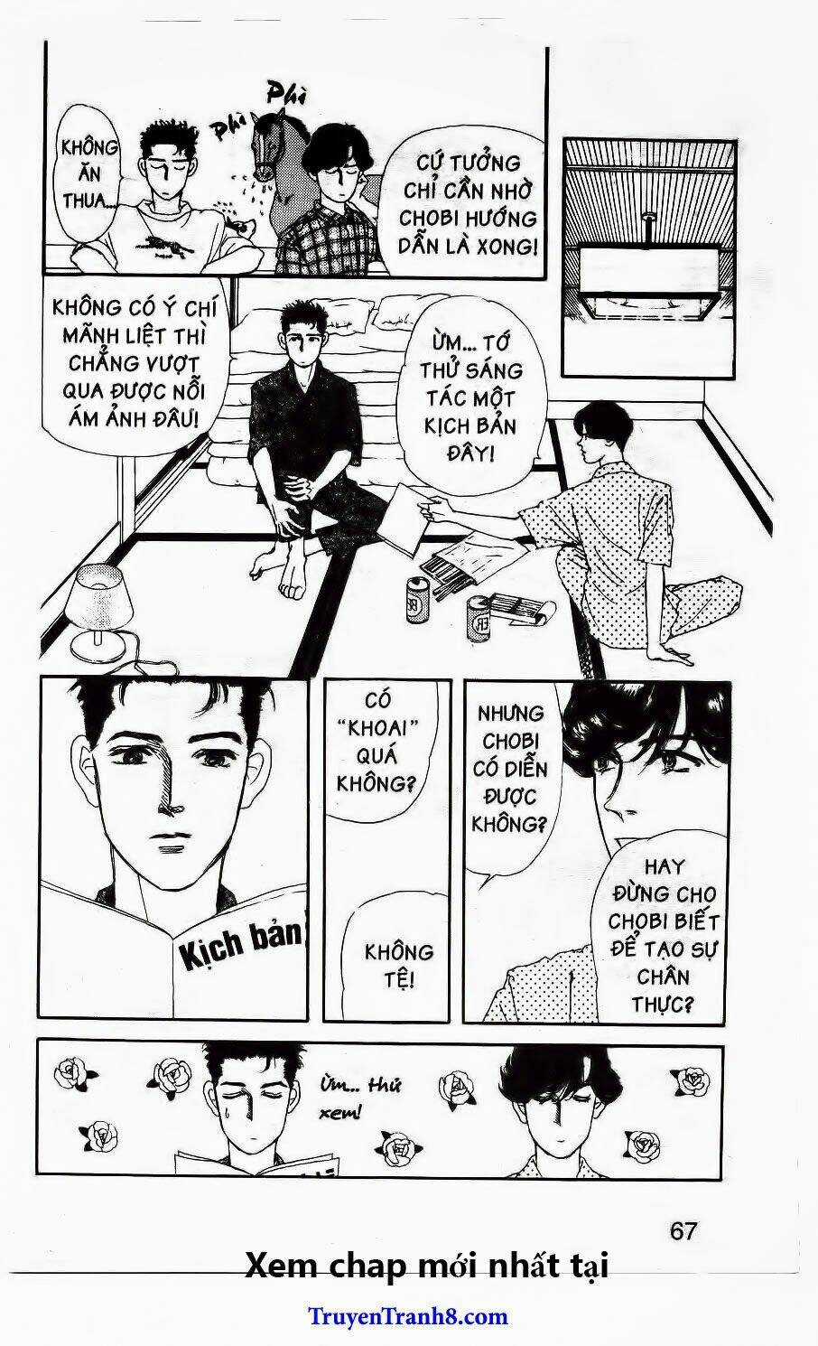 Bác Sĩ Thú Y - Chapter 36 - Trang 16