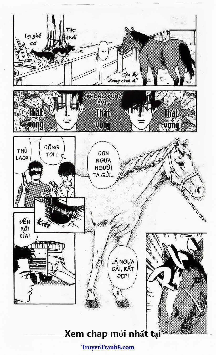 Bác Sĩ Thú Y - Chapter 36 - Trang 18