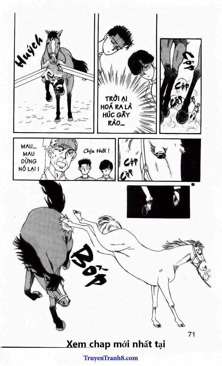 Bác Sĩ Thú Y - Chapter 36 - Trang 20