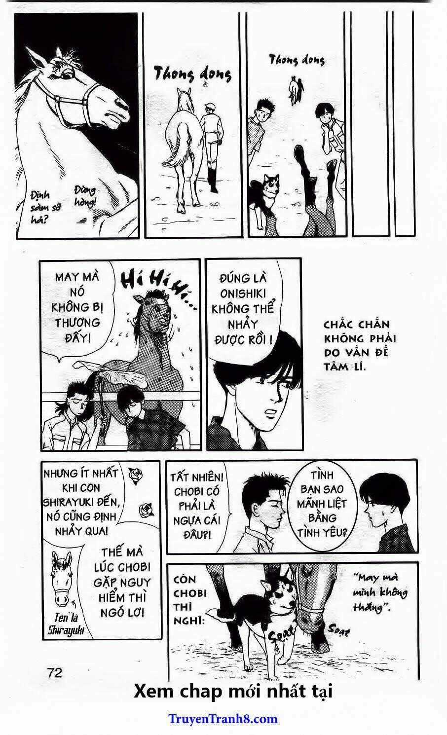 Bác Sĩ Thú Y - Chapter 36 - Trang 21