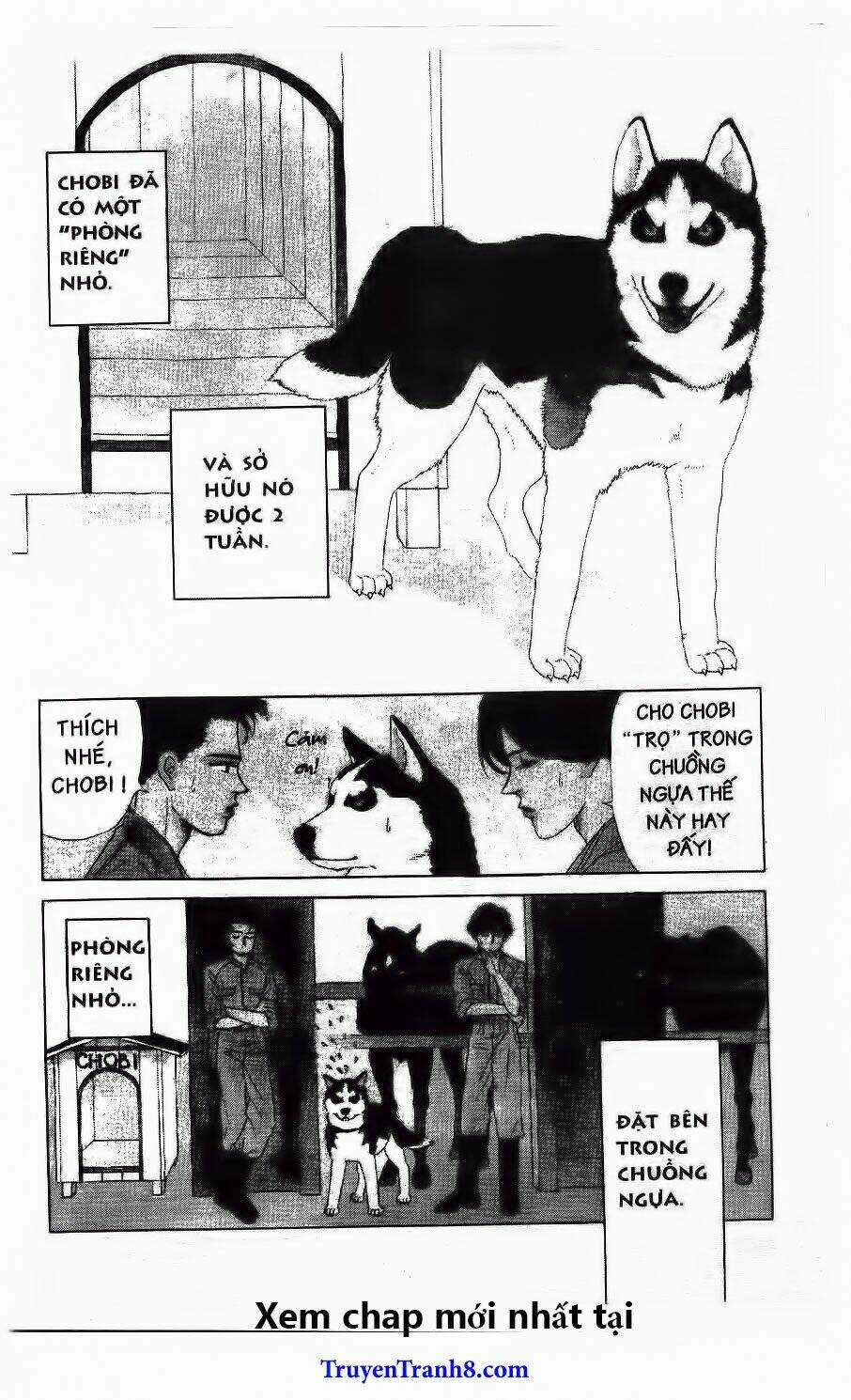 Bác Sĩ Thú Y - Chapter 36 - Trang 4