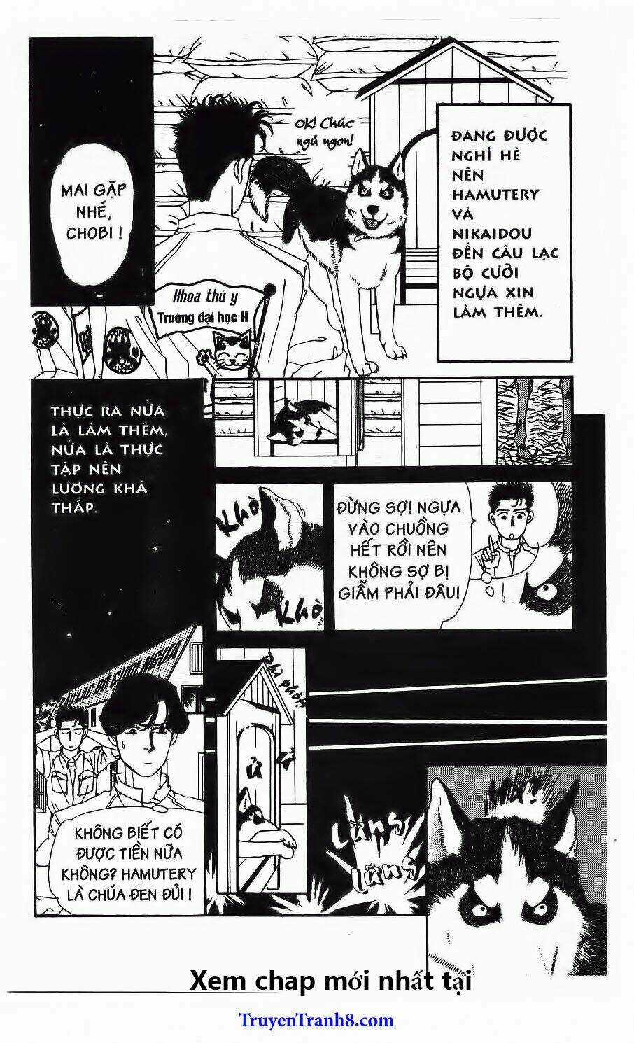 Bác Sĩ Thú Y - Chapter 36 - Trang 6