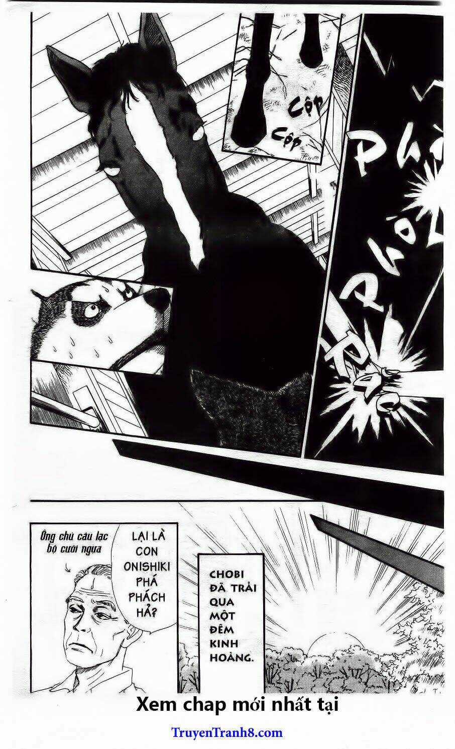 Bác Sĩ Thú Y - Chapter 36 - Trang 7